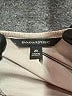 Banana Republic Metallic Silver Long Sleeve Blouse Size M - photo 7