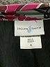 Jaclyn Smith 100% Polyester Paisley Purple Casual Skirt Size 8 - photo 4
