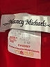 Assorted Brands 100% Polyester Red Formal Skirt Size 10 - photo 3