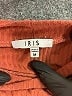 iris Brown Long Sleeve Top Size M - photo 7