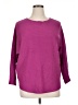 Vila Milano Purple Pullover Sweater Size 1X - photo 1