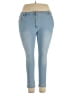 Woman Within Blue Jeans Size 22 (petite) - photo 1