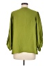 Cato Green 3/4 Sleeve Blouse Size M - photo 2