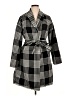 Hayden Black Coat Size 1X - photo 1