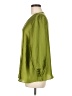 Cato Green 3/4 Sleeve Blouse Size M - photo 5