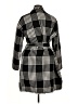 Hayden Black Coat Size 1X - photo 2