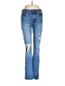 J.Crew Stars Blue Jeans Size 27 waist - photo 1