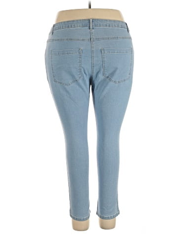 Woman Within Jeans (view 2)