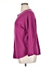 Vila Milano Purple Pullover Sweater Size 1X - photo 5