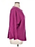 Vila Milano Purple Pullover Sweater Size 1X - photo 4