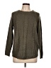 SONOMA life + style Green Pullover Sweater Size L - photo 1