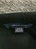 American Eagle Outfitters 100% Viscose Solid Black Track Pants Size S - photo 7