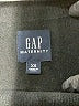Gap - Maternity Black Pullover Sweater Size XS - photo 6