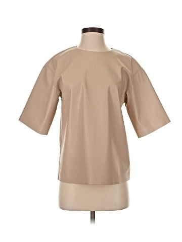 LE BOP Short Sleeve Blouse (view 1)