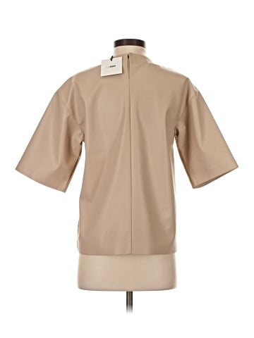 LE BOP Short Sleeve Blouse (view 2)