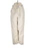 H&M Ivory Cargo Pants Size M - photo 1