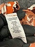 Timing Animal Print Orange Cocktail Dress Size M - photo 5