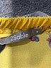 2sable Floral Yellow Shorts Size S - photo 3
