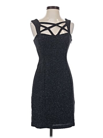 Eliza J Cocktail Dress (view 1)