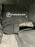 Prettygarden Solid Black Casual Dress Size S - photo 7