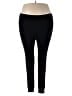 Torrid Solid Black Active Pants Size 3X Plus (3) - photo 1