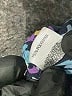 Gibson 100% Polyester Print Black Long Sleeve Blouse Size L - photo 8