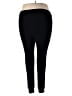 Torrid Solid Black Active Pants Size 3X Plus (3) - photo 2