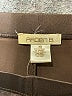 Arden B. Solid Brown Active Pants Size XS - photo 4