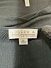 Joseph A. 100% Viscose Black Long Sleeve Blouse Size XL - photo 7