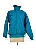 Columbia 100% Nylon Solid Teal Snow Jacket Size L - photo 1