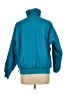 Columbia 100% Nylon Solid Teal Snow Jacket Size L - photo 2