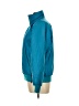Columbia 100% Nylon Solid Teal Snow Jacket Size L - photo 5