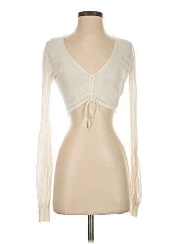 Devon Windsor Long Sleeve Top (view 1)