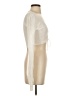 Devon Windsor Ivory Long Sleeve Top Size S - photo 4