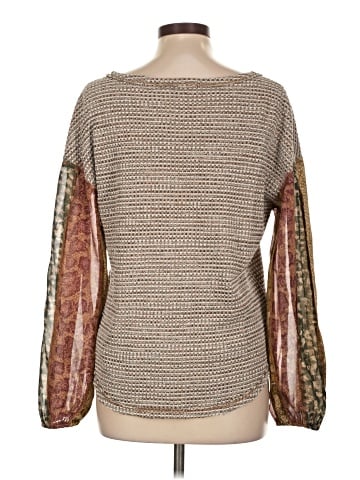 Mystree Long Sleeve Blouse (view 2)