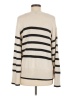 Divided by H&M 100% Acrylic Stripes Ivory Pullover Sweater Size M - photo 2
