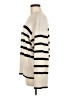 Divided by H&M 100% Acrylic Stripes Ivory Pullover Sweater Size M - photo 5