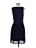 Mi ami Blue Cocktail Dress Size M - photo 2