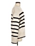 Divided by H&M 100% Acrylic Stripes Ivory Pullover Sweater Size M - photo 4