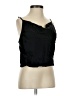 Zara Black Sleeveless Blouse Size S - photo 1