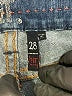 !It Jeans Hearts Blue Jeans Size 28 waist - photo 7
