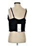 Zara Black Sleeveless Blouse Size S - photo 2