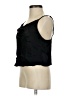 Zara Black Sleeveless Blouse Size S - photo 5