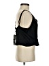 Zara Black Sleeveless Blouse Size S - photo 4