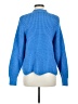 &merci Blue Pullover Sweater Size M - photo 2