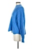 &merci Blue Pullover Sweater Size M - photo 5