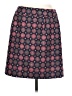 Boden Print Blue Casual Skirt Size 10r - photo 1