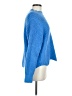 &merci Blue Pullover Sweater Size M - photo 4