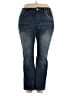 Maurices Blue Jeans Size 20 Short - photo 1