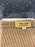 Piko Solid Tan Turtleneck Sweater Size S - photo 7